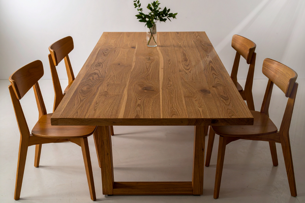 spisebordsstole i eg