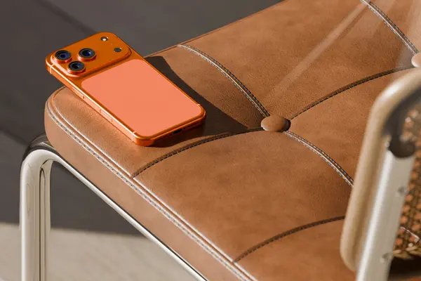 spisebordsstole i læder